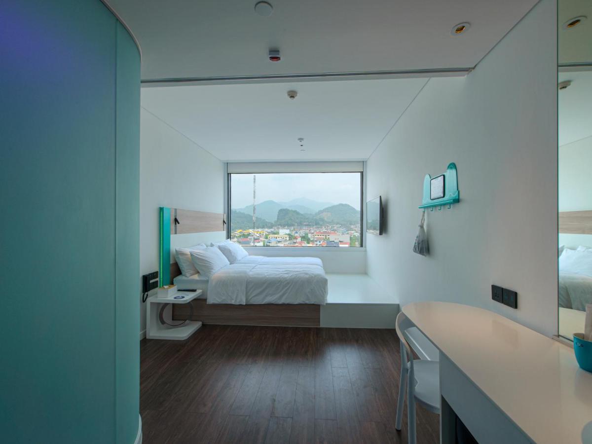 Tru By Hilton Hoa Binh City Centre Hòa Bình Exteriör bild