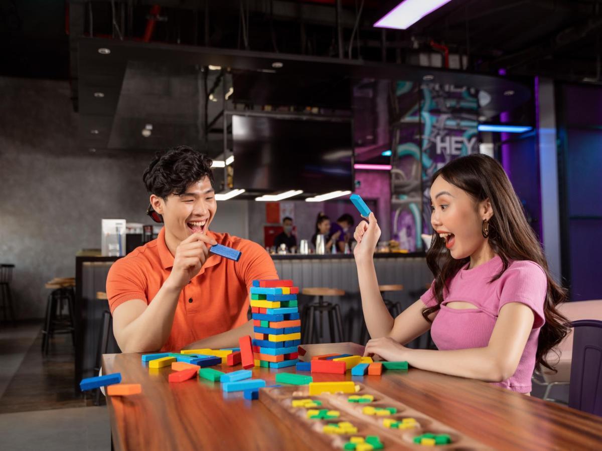 Tru By Hilton Hoa Binh City Centre Hòa Bình Exteriör bild